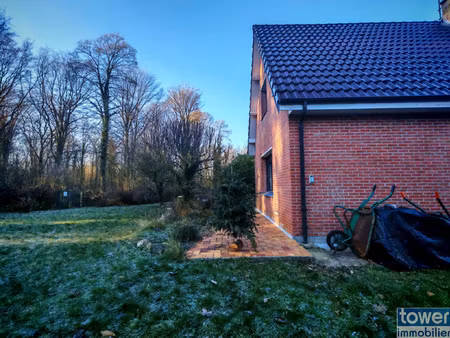 jolie maison style architecte