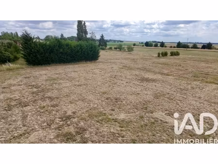 vente terrain à bâtir 1 068 m²