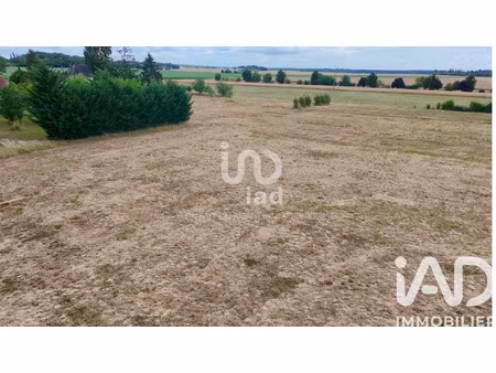 vente terrain à bâtir 2 126 m²