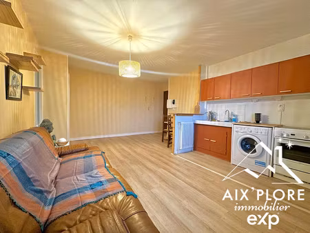 appartement t2 38 m² avec cave