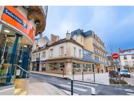 dijon plein cœur de ville t2 rénové pde 53 50 dans très belle copropriété