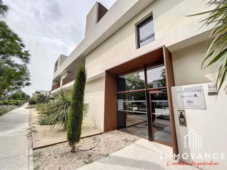 appartement à vendre fabrègues