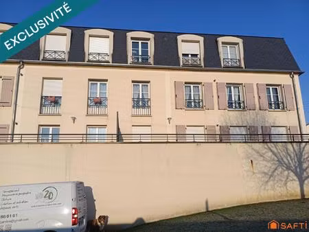appartement récent de 62 m2 au calme garage+parking.
