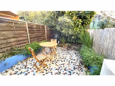 appartement roquebrune cap martin 1 pièce 24m2