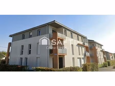 appartement t4 - 83 m² - 3 chambres