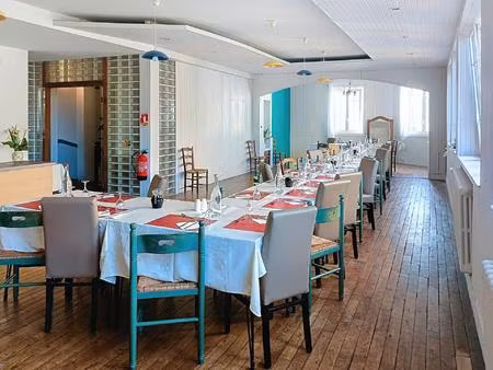 fonds de commerce restaurant plomodiern