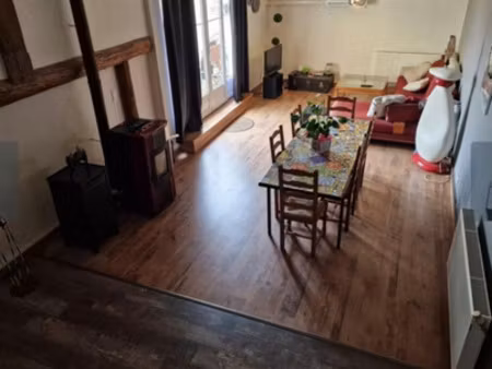 maison à vendre 7 pièces bayon (54)