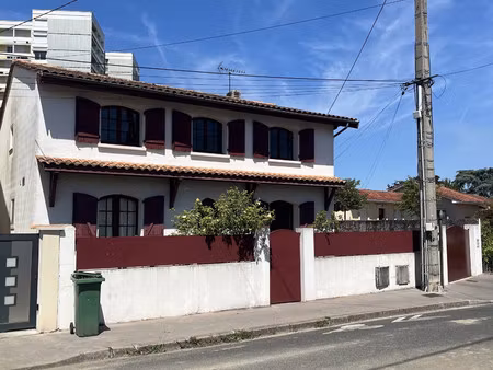maison familiale - barrière de bègles