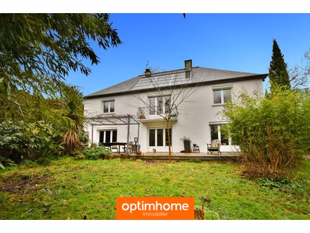 maison à vendre 5 pièces bourg des comptes (35)