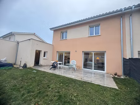 maison brindas 5 pièce(s) 108 m2