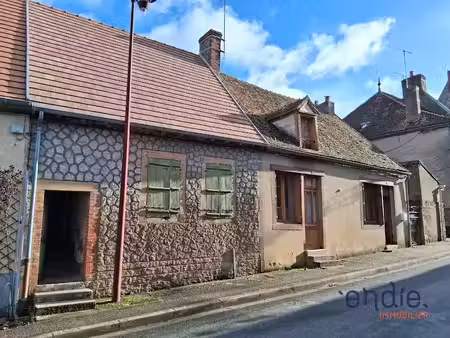 vente maison 5 pièces 79 m² à couleuvre (03320)  25 000 €