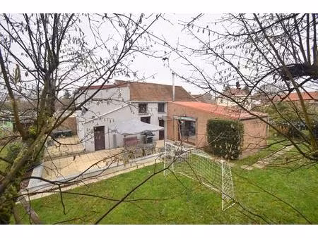 maison individuelle - 3 chambres à fenain