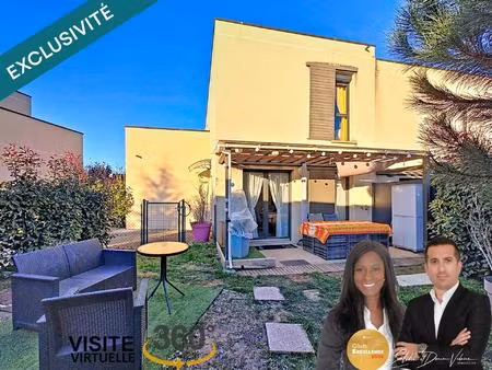 maison t4 86m2 l'isle d'abeau