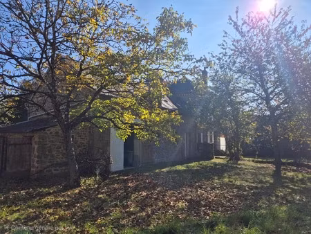 maison à rénover 180 m² 14 pièces orsennes (36) terrain 2 hectares dépendances puits proch