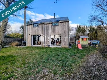 maison de 2012  3 chambres avec beau jardin