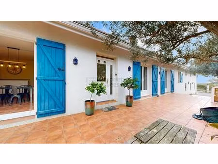 maison montjoire 9 pièce(s) 260 m2