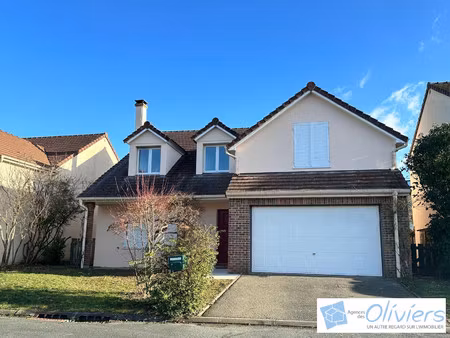 maison madison garden  7 pièces - 158m² hab / 167m² utiles