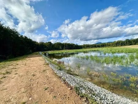 terrain de 73900 m2 en vente - leval  bourgogne-franche-comté