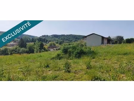 terrain constructible