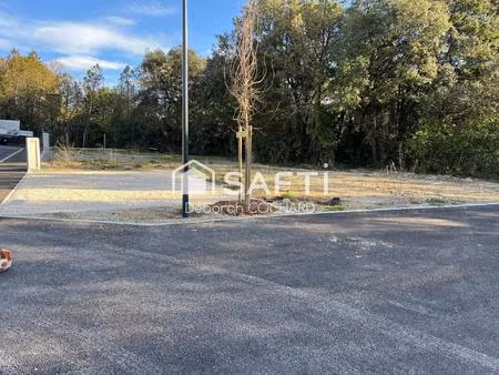 terrain à batir proche pic saint-loup