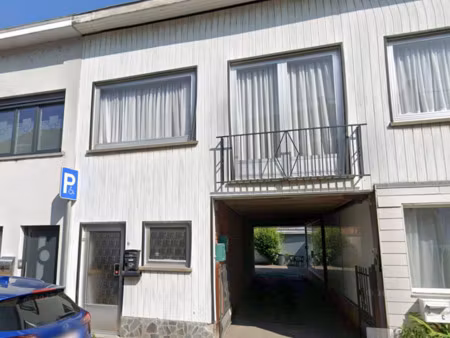 appartement à vendre avec garage et 2 chambres   hornu (vbd71043)