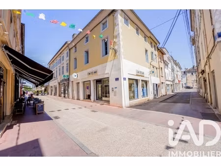 vente immeuble 341 m²