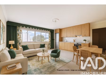 vente appartement 2 pièces