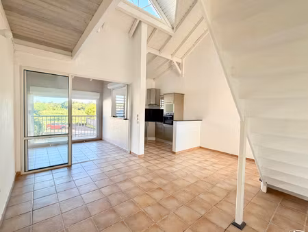 vente en exclusivité appartement t3 lumineux à colin