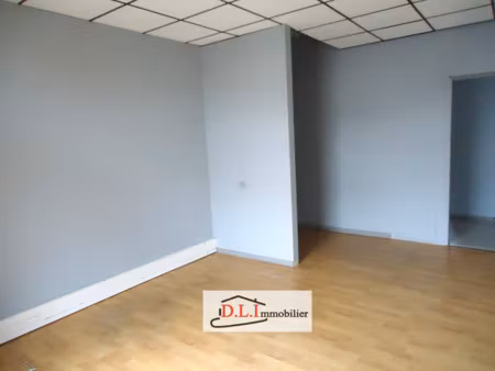 achat local commercial 40m² castelsarrasin 82100