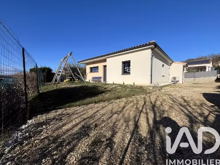 vente maison traditionnelle 4 pièces