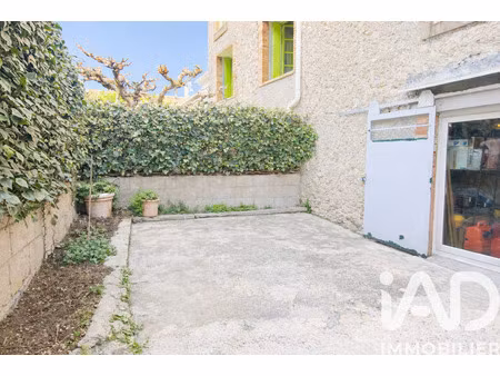 vente maison de ville 6 pièces