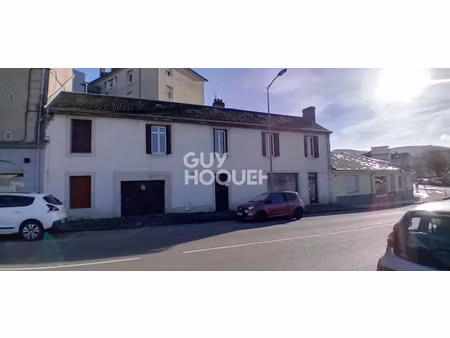 vente maison 4 pièces 131 m² à autun (71400)  75 000 €