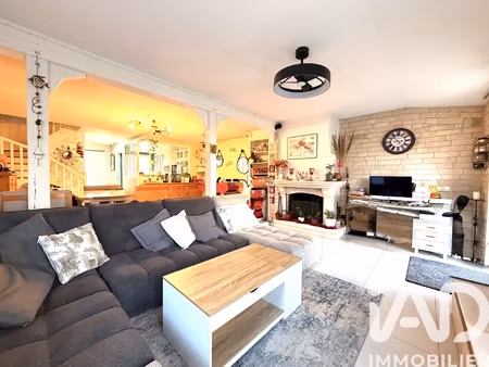 vente maison traditionnelle 6 pièces