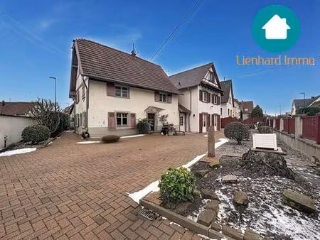 maison de 6 pièces de luxe en vente à la wantzenau  france