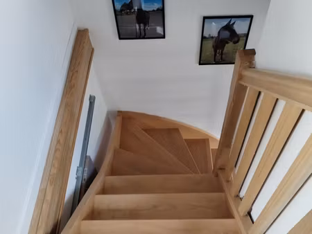 vente maison de village 2 pièces