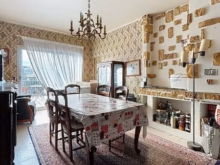 côte pavée – maison à rénover avec fort potentiel