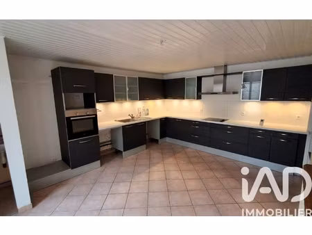 vente maison/villa 5 pièces