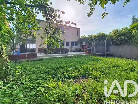 vente maison/villa 5 pièces