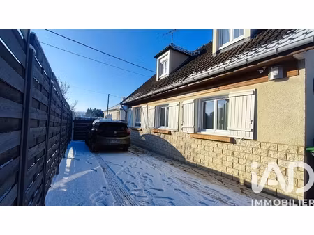 vente maison/villa 5 pièces