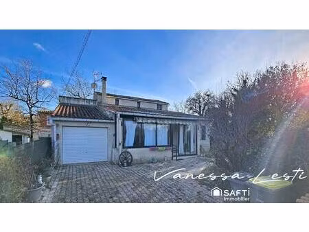 villa individuelle avec potentiel locatif