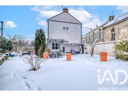 vente maison/villa 7 pièces