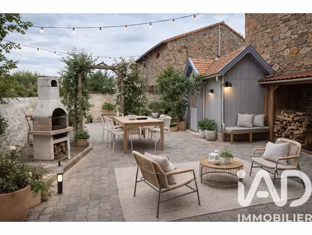 vente maison de village 4 pièces