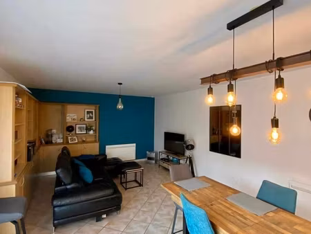 vente maison de village 3 pièces