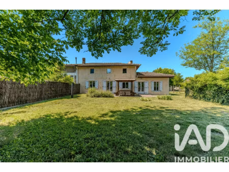 vente maison/villa 7 pièces