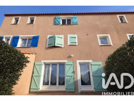 vente maison/villa 3 pièces