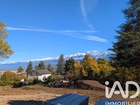 vente terrain à bâtir 815 m²