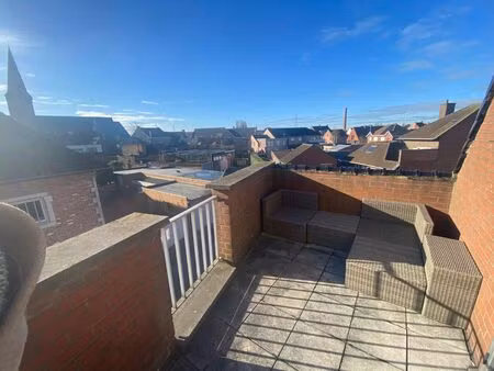 appartement à vendre à tieltsestraat 17 hulste (rbu98960)