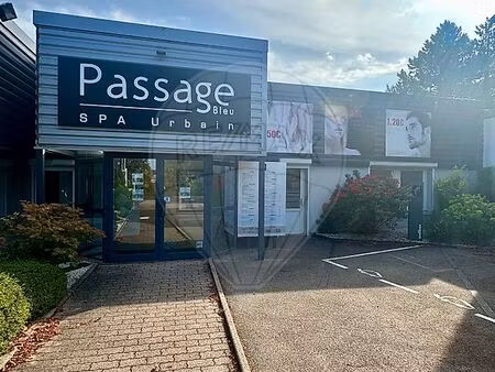 à louer local commercial 248 m² – 2 200 € |belleville-sur-meuse