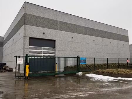 commercieel te huur in evergem