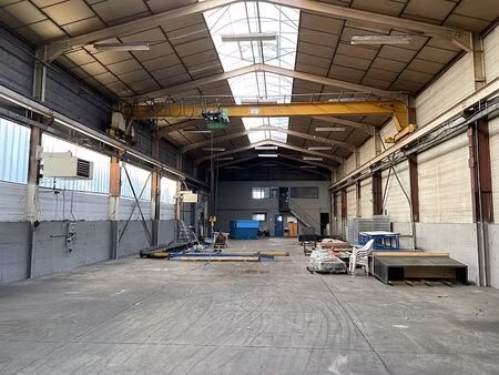 location local d'activités jassans riottier 637 m²